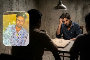 Anand Shot Dead Rohtak