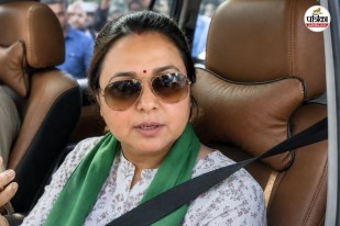 rohini acharya on rabri devi bungalow