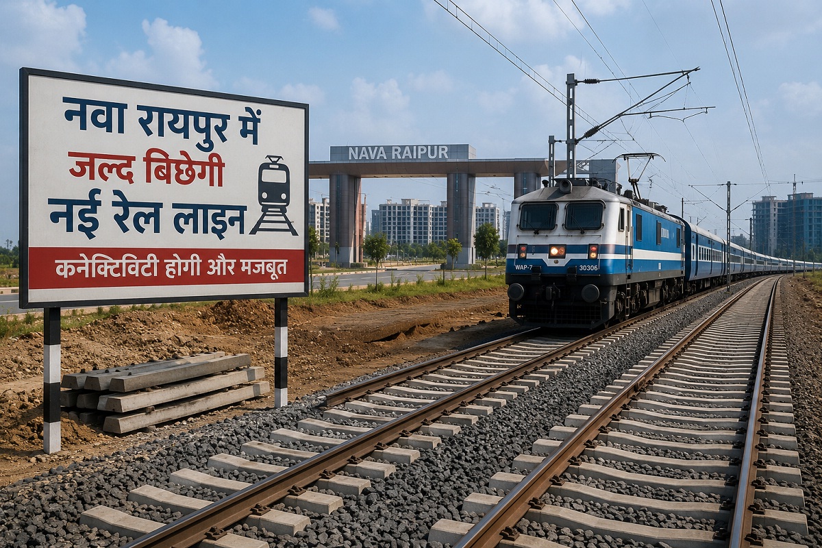 Railway Project