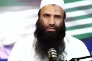 Saifullah Kasuri threatening Muslim countries over Israel recognition.