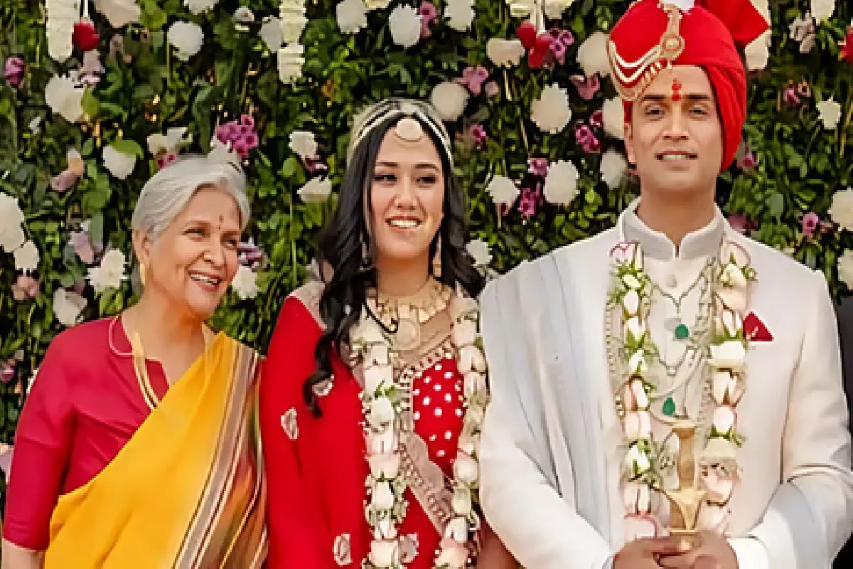 Giribala Singh told the CBI that she treated Twisha like her own daughter