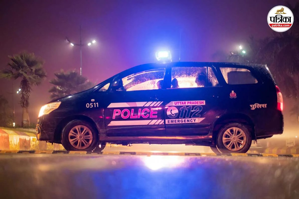 sambhal encounter rape accused arrested