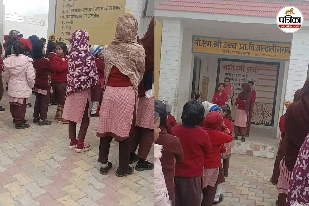 sambhal pmshri school hijab row