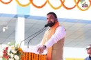 Samrat Choudhary Darbhanga visit