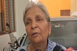 Suspicion deepens against Giribala Singh in the Twisha Sharma case