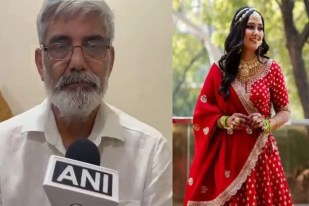 Twisha Sharma Case Brother performed ashes immersing ritual at her favorite spot