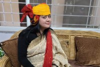 BJP MP wife post sparks political storm now offers clarification mp news