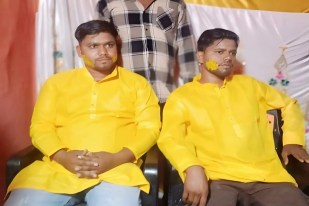 satna accident