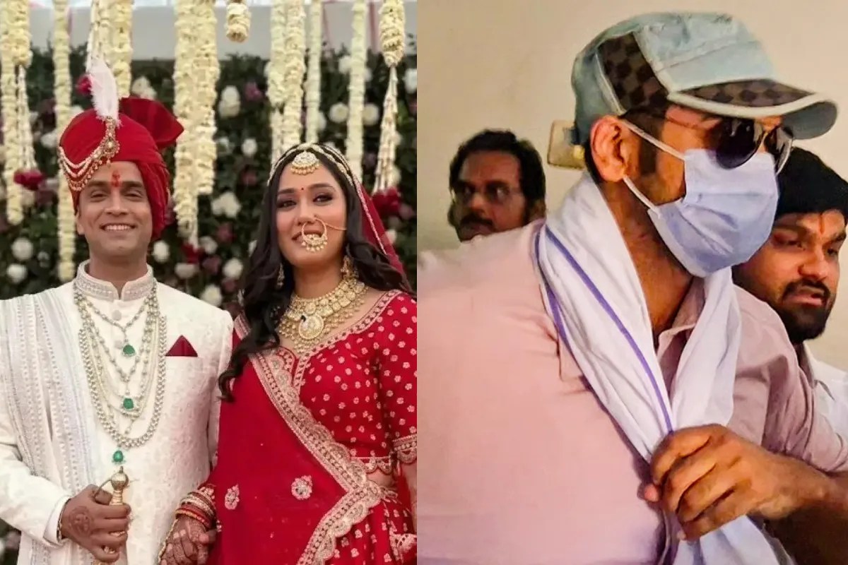 Twisha Sharma Case Husband Samarth did not surrender Bhopal Police shocking claim