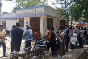 mp news son-in-law beat his mother-in-law with bat for smartphone demand