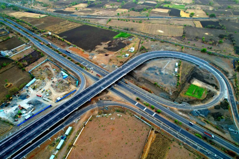 mega 3035 crore rail corridor two big highways development project mp news