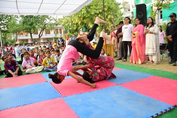 self defence special training for girls