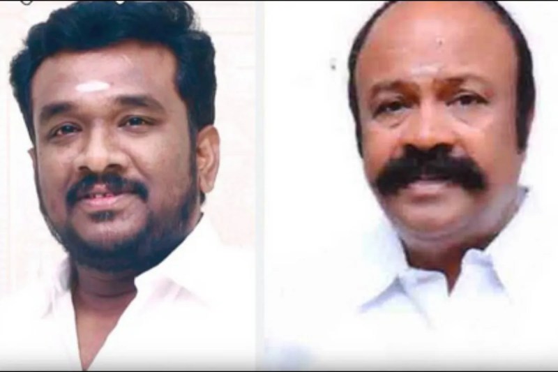 Srinivasa Sethupathi won against Periyakaruppan KR by only 1 vote