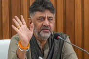 DK shivakumar