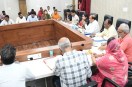 nagar nigam mahapur meeting