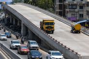 sikandra chauraha Flyover