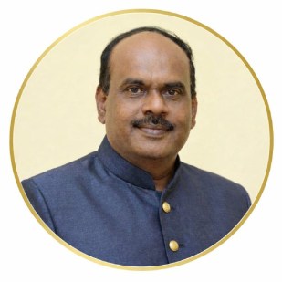 प्रोफेसर सीताराम के. पवार