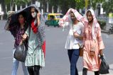 Delhi Heatwave Alert