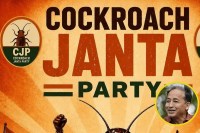sonam wangchuk on Cockroach Janta Party