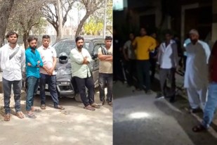 Sonipat TDI City Triple Murder