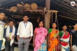 नक्सलियों के गढ़ में बदलाव की दस्तक, हिड़मा-देवा के गांव पूवर्ती में पहली बार पूरी हुई जनगणना(photo-patrika)