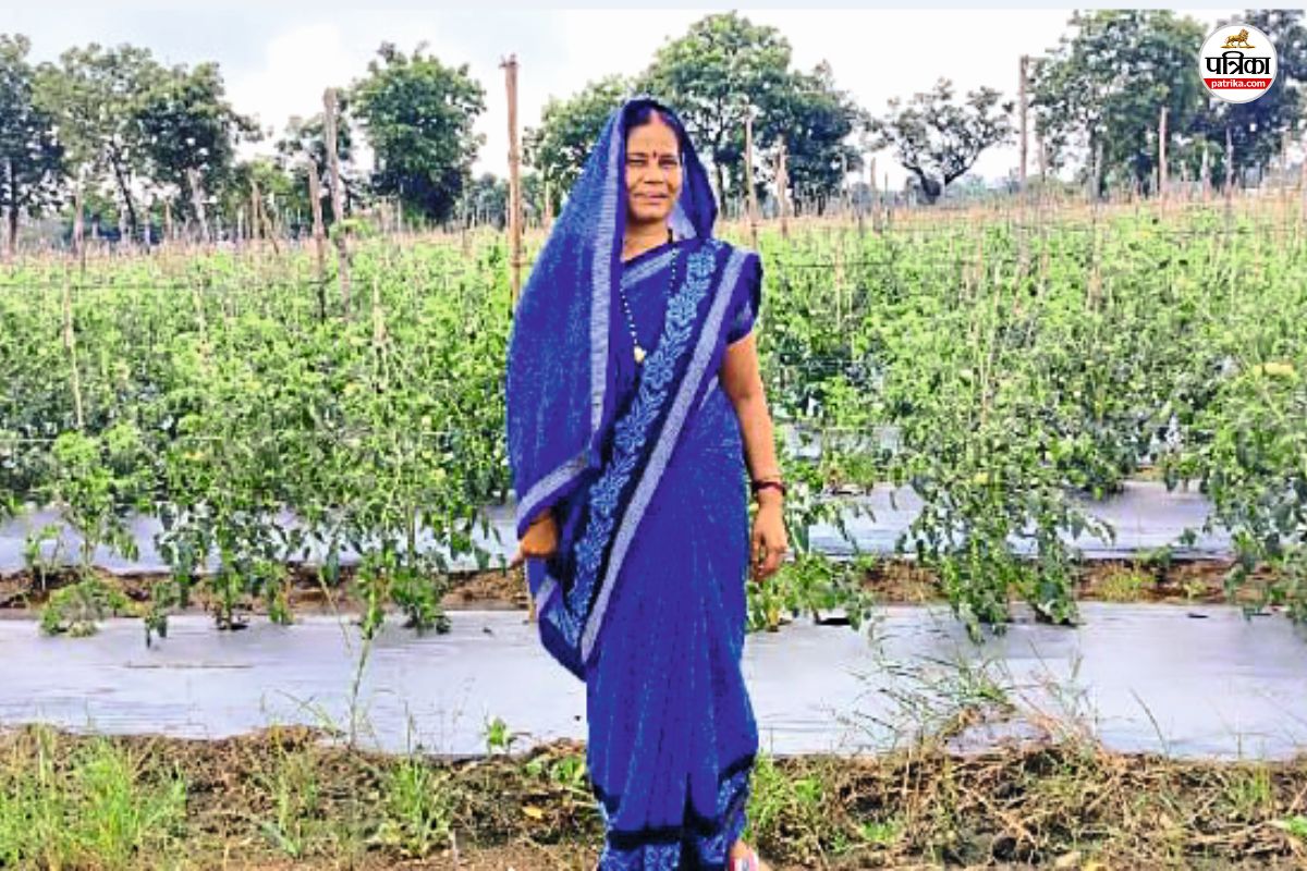 Women Farmer Success Story