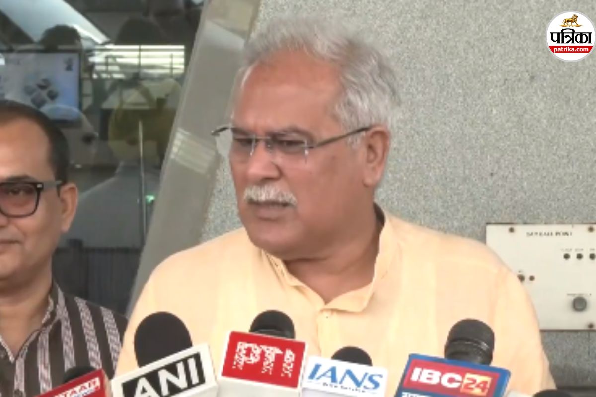 Bhupesh Baghel BJP challenge