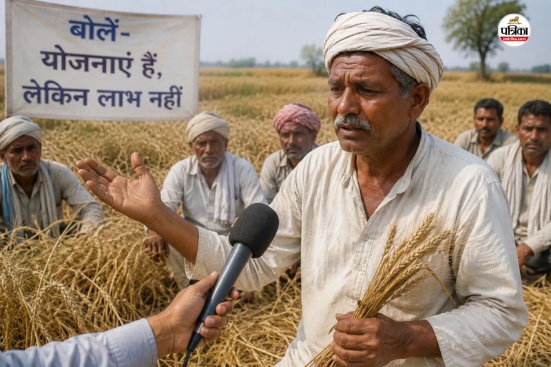 Wheat Farmers Crisis