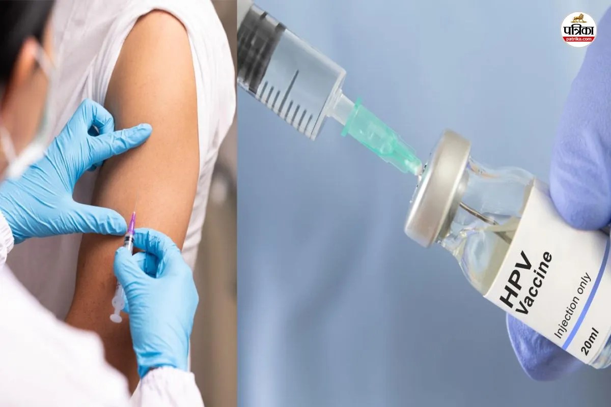 HPV vaccine in Chhattisgarh