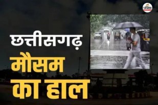 Weather news