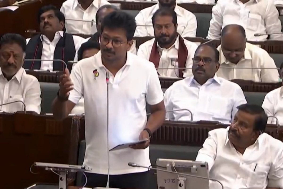Udhayanidhi Stalin