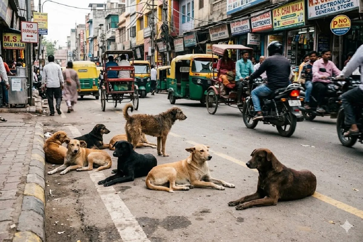 Street Dogs