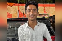 student died heart attack