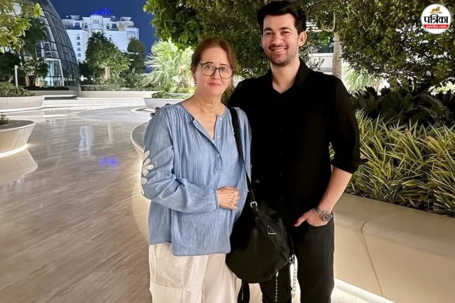 Sunny Deol Wife Pooja Deol