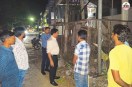 surprise inspection of Superintending Engineer