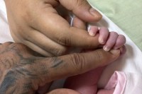 suryakumar yadav becomes father