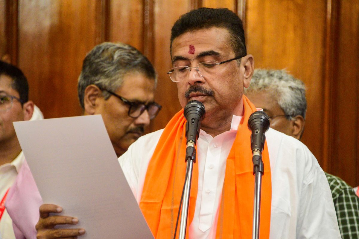 suvendu adhikari