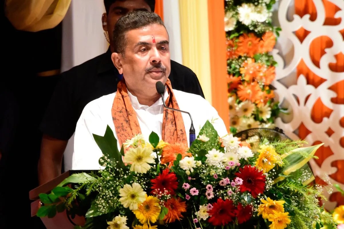 suvendu adhikari, Mamata Banerjee