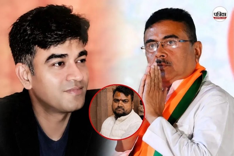 Suvendu Adhikari PA Murder Case