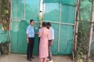 ग्रामीणों ने वन भूमि, पहाड़ी कटान और सरकारी जमीन पर अवैध निर्माण के आरोप लगाते हुए मामले की निष्पक्ष जांच की मांग की है।