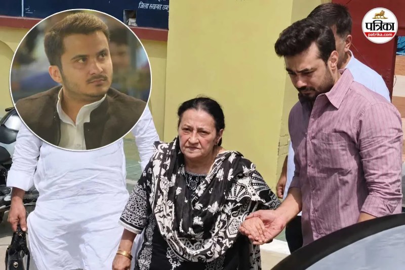 tanzeem fatima meets abdullah azam jail