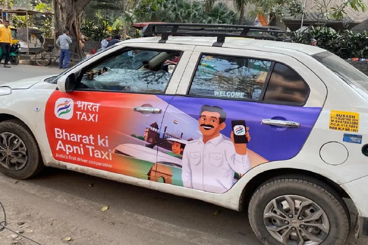 Bharat Taxi
