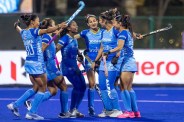 Indian Womens Hockey Team