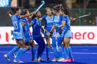 Indian Womens Hockey Team