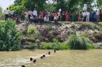 teenage girls drowned in canal