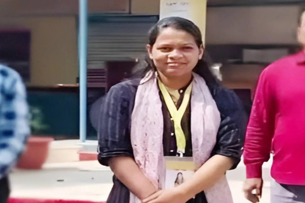 tehsildar aarti gautam