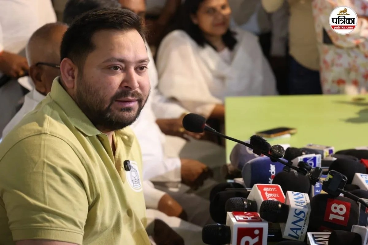 tejashwi yadav on bihar by election