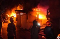 thane fire officer death