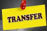 chhattisgarh transfer news