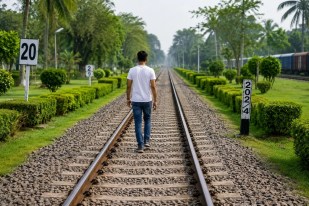 Railway Accident